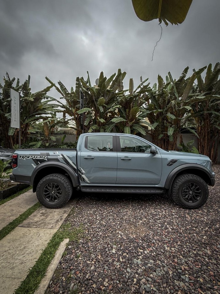 Ford RANGER RAPTOR — foto 5